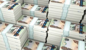 بنوك دبي تستحوذ لأول مرة على 46.5% من الودائع المصرفية بإجمالي 1.111 تريليون درهم