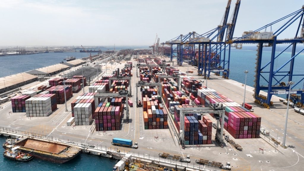 موانئ دبي العالمية تختار «إيديكس» لتنفيذ بنية المرحلة 3 بمحطة جنوب جدة