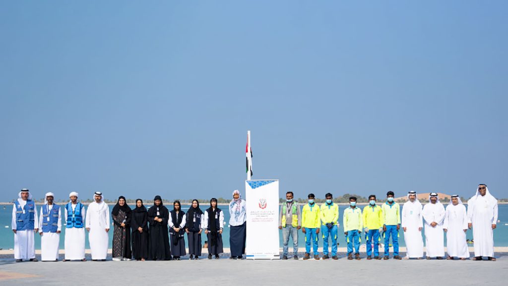 بلدية مدينة أبوظبي تنفذ حملات تفتيشية على الشواطئ والبر والجزر