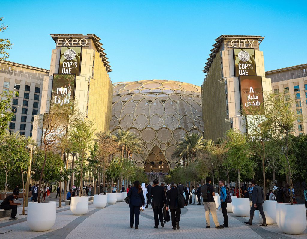 رئاسة COP28 تعلن استمرار مفاوضات مؤتمر الأطراف حتى صباح الغد
