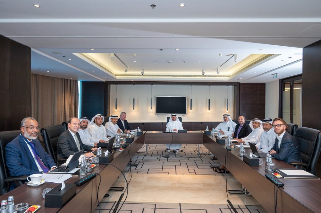 انضمام شركات تبريد المناطق في قطر لجمعية مشغلي تبريد المناطق