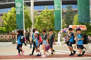 “إكسبو دبي” تنظم 100 فعالية وتستقبل 50 ألف من طلبة المدارس