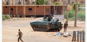 حظر تجول بولاية الجزيرة السودانية بعد اشتباكات بين الجيش وقوات الدعم السريع