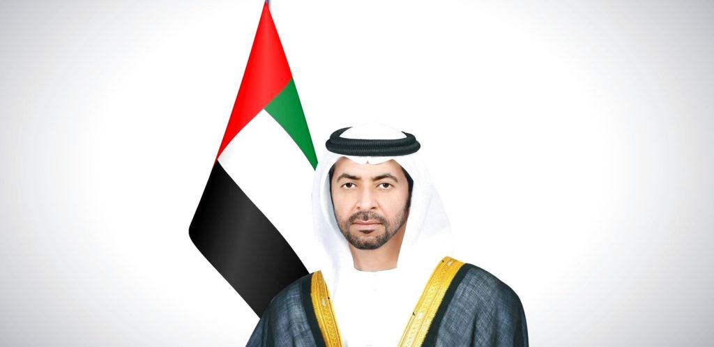 حمدان بن زايد يهنئ حمد بن عيسى والشعب البحريني باليوم الوطني
