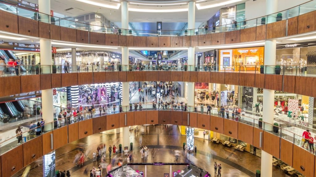 6 مليارات مبيعات العقارات التجارية بدبي بنمو 46 % في 11 شهراً