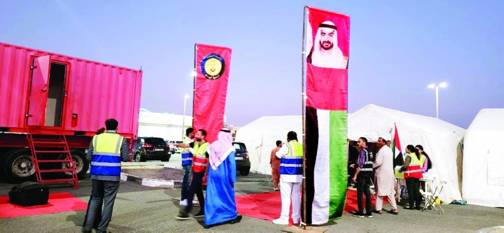 «جاهزية» يواصل تقديم خدمات تشخيصية وعلاجية في الدولة