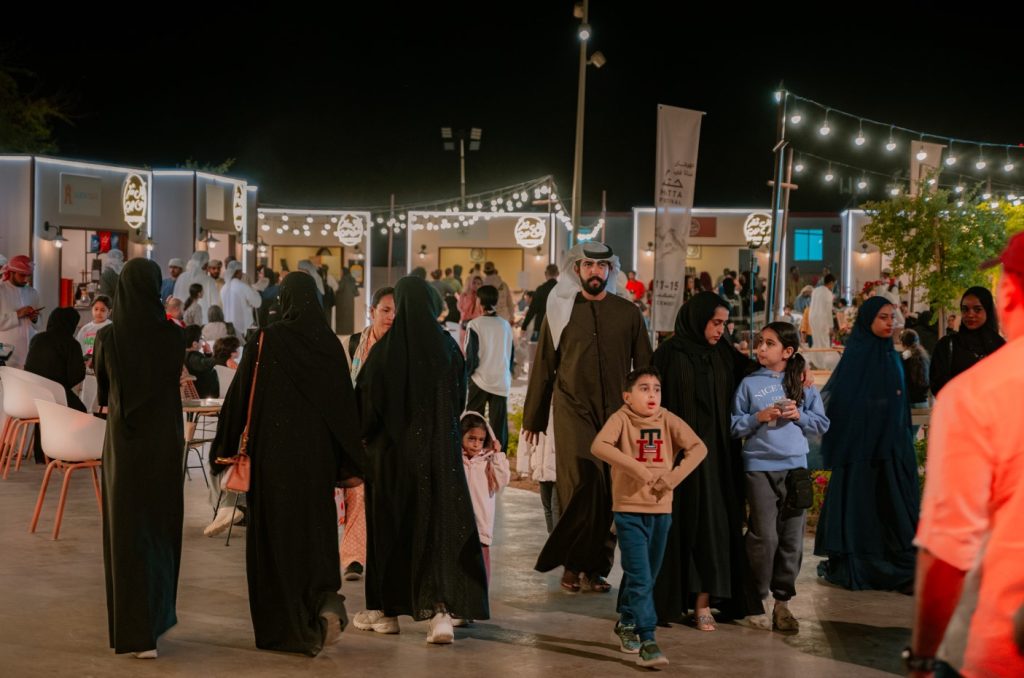 “براند دبي” يدعم مشاركة أعضاء “بكل فخر من دبي” في مهرجان شتانا في حتا