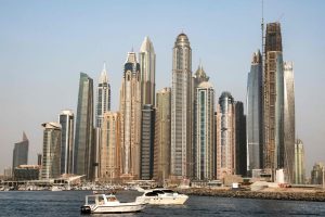 500 مليار درهم معاملات عقارات دبي في 10 أشهر بارتفاع 37 %