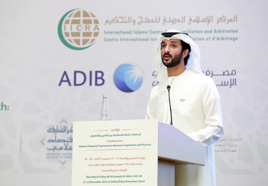 الإمارات توفر مناخاً تنافسياً للاقتصاد الإسلامي