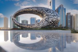 دبي الوسم الأكثر تداولاً على «تيك توك» في 2023