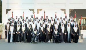مجالس أبوظبي تنظم العرس الجماعي الأول في «المرخانية» بالعين