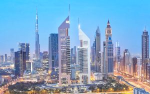 2.9 مليار درهم تصرفات عقارات دبي في يوم