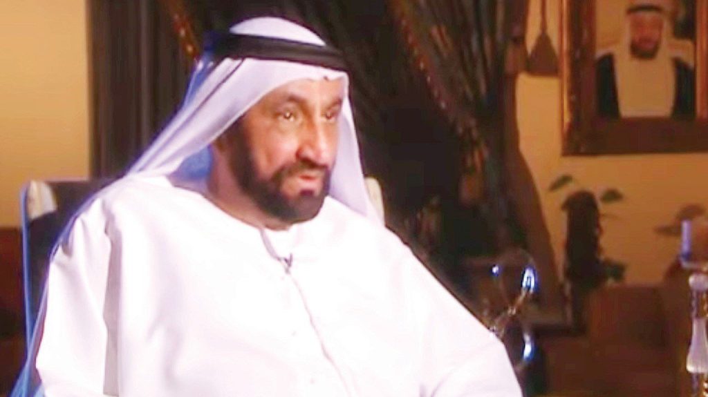خلفان الرميثي.. أكثر من نصف قرن في خدمة الوطن