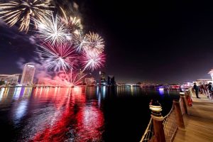 عروض مهرجان دبي للتسوق تتواصل بأروع التجارب الترفيهية