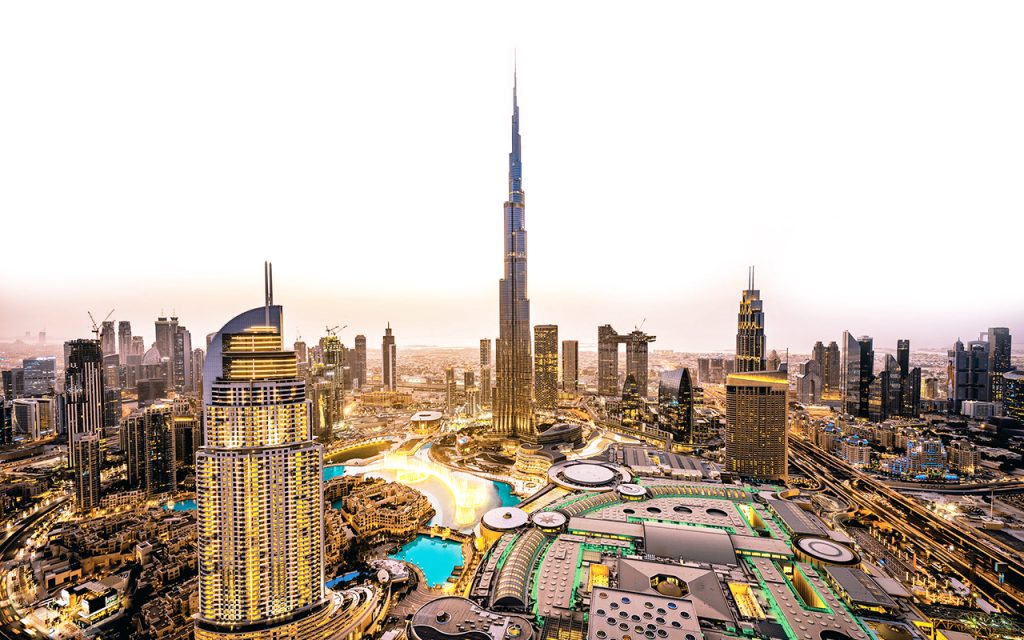 دبي تستحوذ على 59% من التراخيص التجارية بالإمارات بنهاية 2023