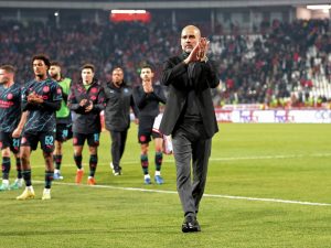 أبطال أوروبا.. العلامة الكاملة لمان سيتي ويونغ بويز في الدوري الأوروبي