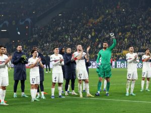 أبطال أوروبا.. سان جيرمان وبورتو يلتحقان بطائرة ثمن النهائي وميلان بالدوري الأوروبي