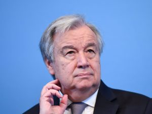 غوتيريش: العالم ليس مستعدا بعد لمواجهة جائحة جديدة محتملة