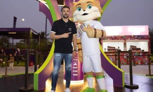 دافيد فيا: تطور السعودية أبهرني