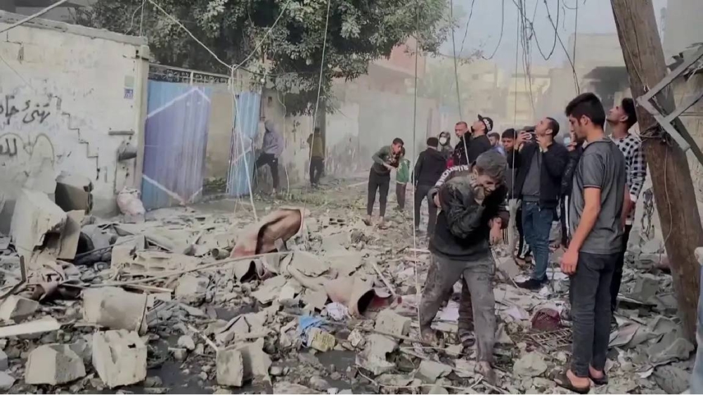 غزة .. السيناريو «الأكثر رعباً» يقترب