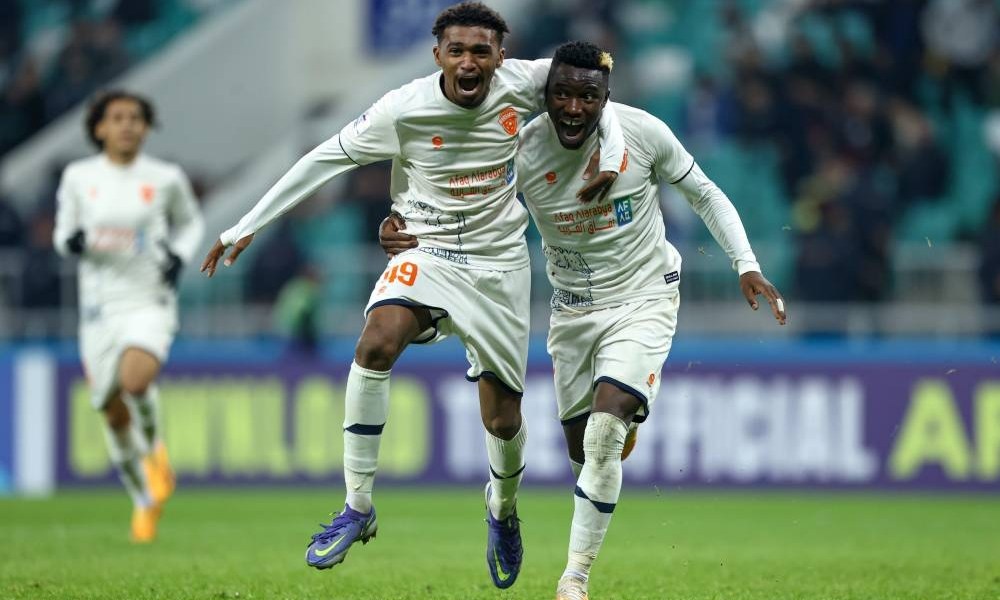 من الطريق الصعب.. الفيحاء يصل للـ ١٦