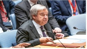 هل ينجح مجلس الأمن في وقف إطلاق النار في غزة؟