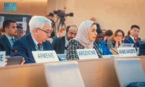 رئيس هيئة حقوق الإنسان: المملكة تواصل جهودها بما يحقق الأمن والسلام الدوليين