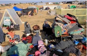 غزة.. ملاجئ مكتظة ومستشفيات مدمرة