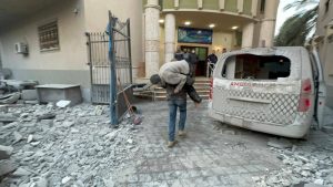 مقتل 12 ألف امرأة وطفل في غزة.. و«سوليفان» يبحث في إسرائيل جدولاً زمنياً للحرب