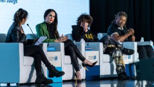 «كتاب جدة» يجمع محبي لعبة «God of war» بأبطالها الحقيقيين