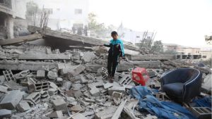 المرصد الأورومتوسطي: 25 ألفا قتلى حرب إسرائيل على غزة