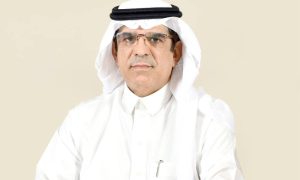 عبيد الرشيد يتوَّج بأرفع جائزة للرئيس التنفيذي في المنشآت العملاقة