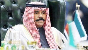 الكويت تودِّع نواف الأحمد.. ومشعل الأحمد أميراً للبلاد