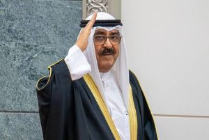 الشيخ مشعل الأحمد الجابر الصباح.. الحاكم الـ17 لدولة الكويت