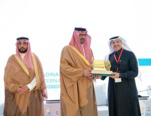 سعود بن خالد يرعى افتتاح فعاليات مؤتمر المدينة المنورة الدولي للقلب 2023