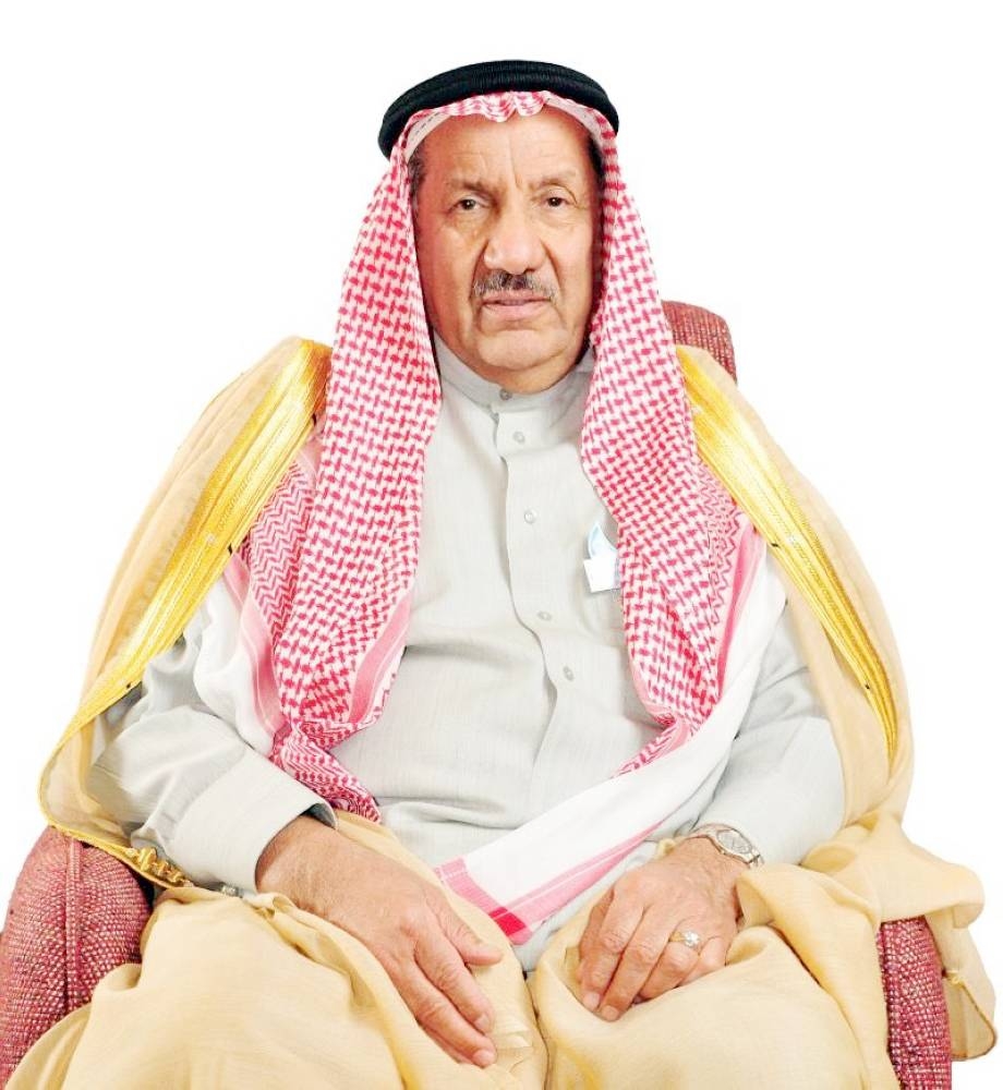 الموت يغيب رائد العمل الخيري والاجتماعي عبداللطيف الجبر