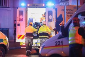 السفارة في التشيك: لا سعوديين في منطقة حادث إطلاق النار بالعاصمة براغ