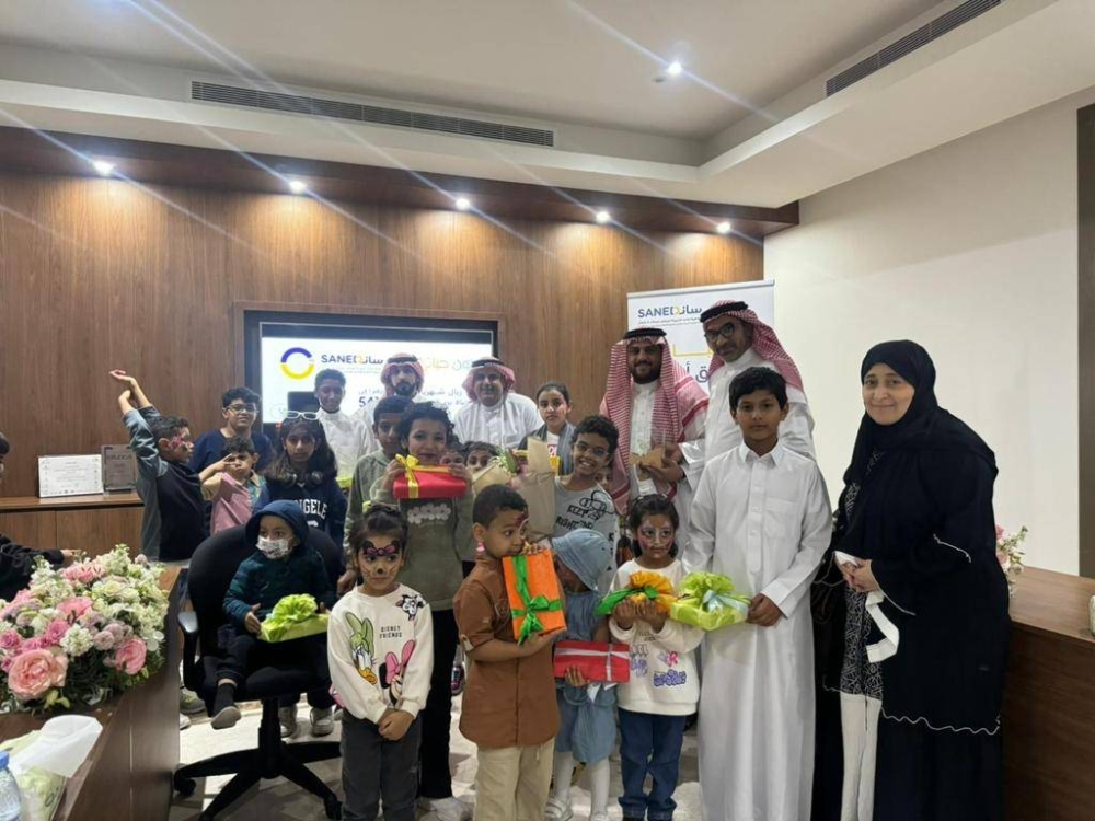 جمعية ساند الخيرية لمرضى سرطان الأطفال تدشّن مبادرة «تحقيق أمنية»