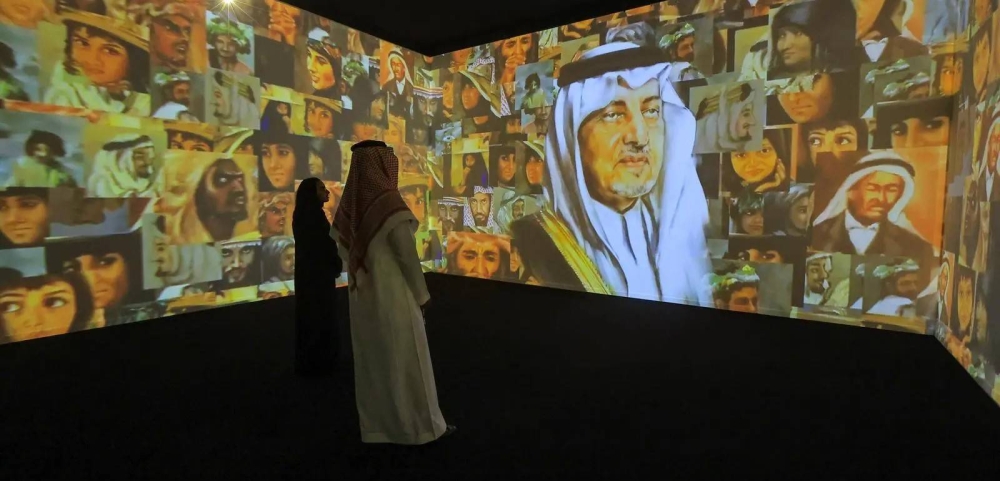«هيئة الفنون» تُطلق معرض «موطن أفكاري» احتفاء بأعمال خالد الفيصل الثقافية
