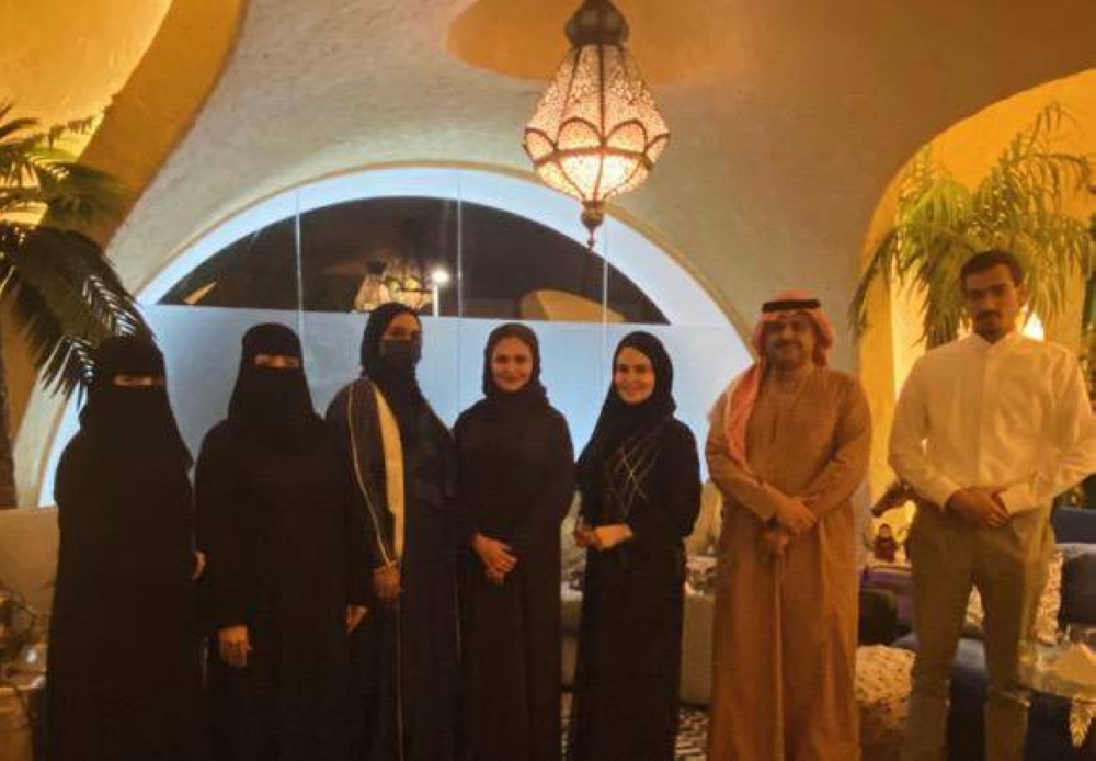 الهوية السعودية والموروث الثقافي في أمسية الطاسان بجدة