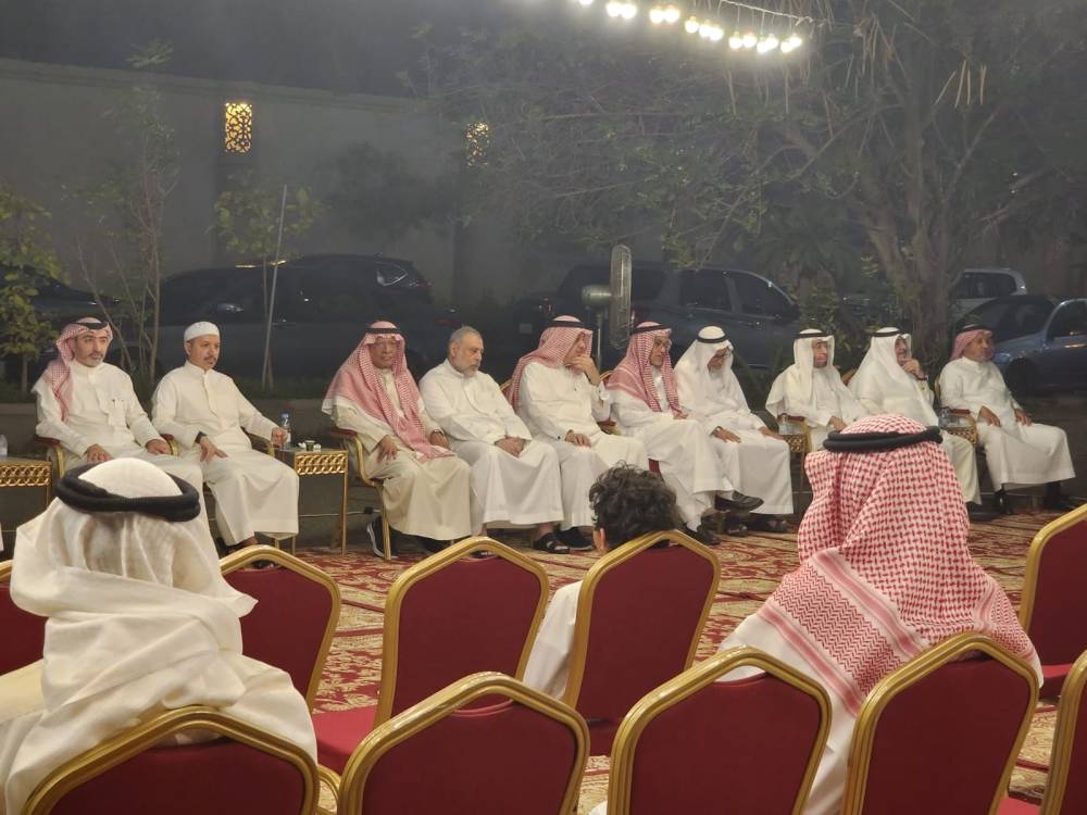 آل بيومي ومتبولي يتقبلون التعازي في فقيدتهم