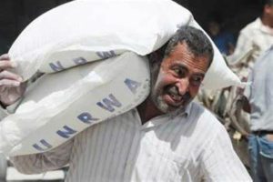 إسرائيل تخطط لإخراج«الأونروا» من غزة