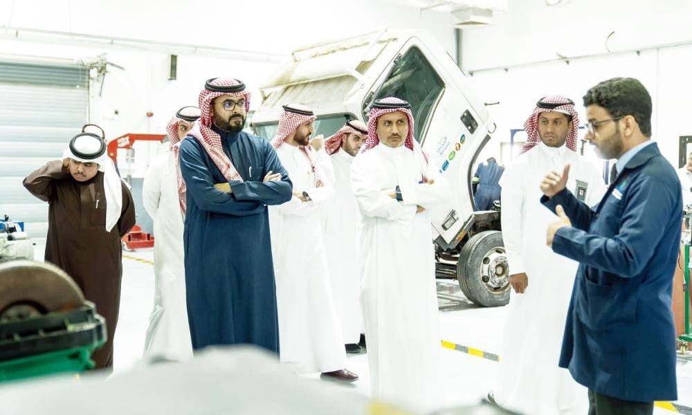 الصقعبي: إطلاق تخصص لزيادة مشاركة المرأة بالقطاع الصناعي