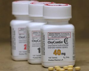 تسوية إفلاس بـ 6 مليارات دولار ضد شركة مصنعة لعقار يسبب الإدمان