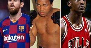 عقود بأرقام فلكية في تاريخ الرياضة