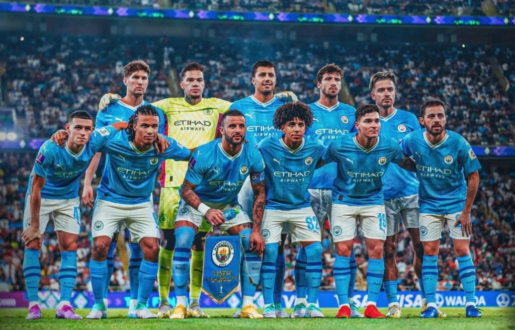 لأول مرة في تاريخه.. مانشستر سيتي بطلاً لـ كأس العالم للأندية “السعودية 2023”