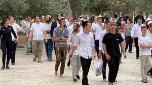 كيف تحول الأقصى إلى هدف لجماعات الهيكل في معارك غزة؟