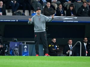 كلوب يدعو الله ألا يصاب لاعب جديد في ليفربول