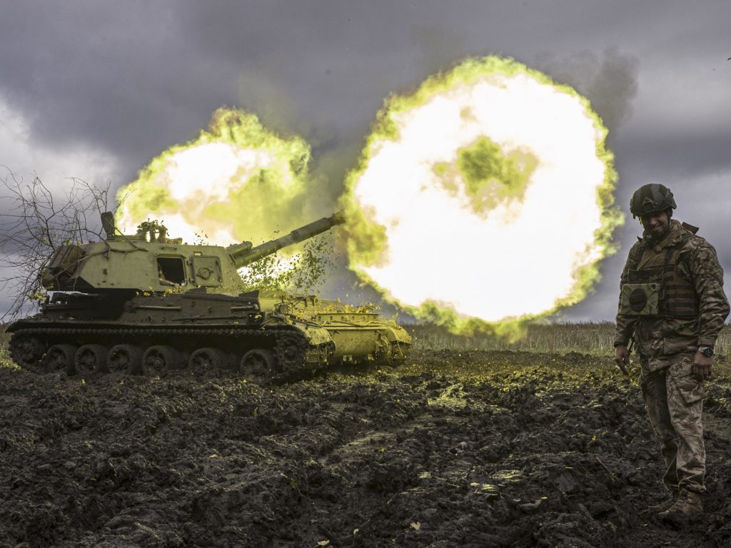 موقع روسي: مفاوضات سرية بين روسيا وأوكرانيا