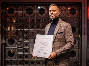 مؤلف “أذكر الفلوجة” فرات العاني: الهوية شجرة متفرعة والأدب تدوين للذاكرة